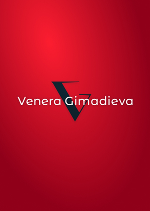 Айдентика и сайт оперной певицы