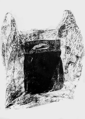 Серия печатной графики «Спасибо за покупку!»