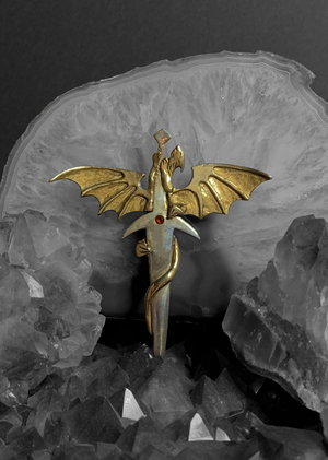 Кулон «Superans»