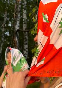 «И» серия из&nbsp;четырёх платков