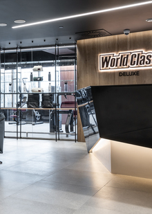 WORLD CLASS DELUXE