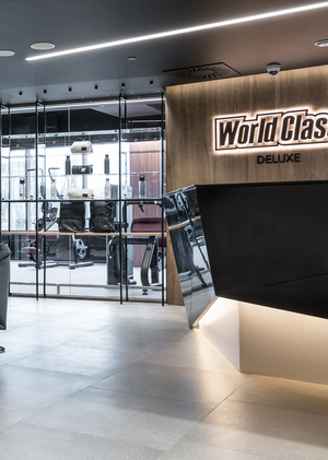 WORLD CLASS DELUXE