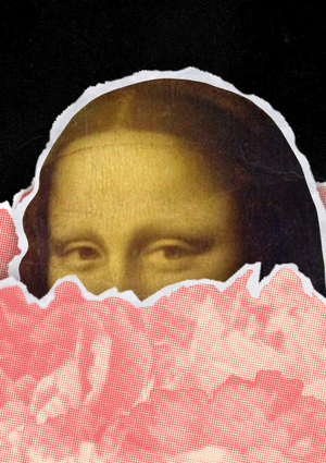 Айдентика для цветочного бутика Blooms Bloossoms