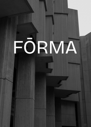 FORMA / Architecture studio