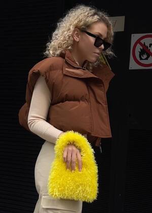 Бренд вязаных сумок Mimikela