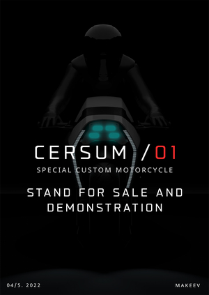 CERSUM/01 stand 