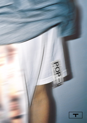 Pop-up театр