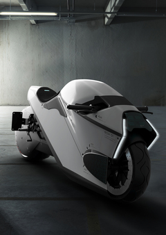 CERSUM/01 motorcycle