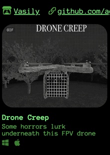 Drone Creep Drone Creep