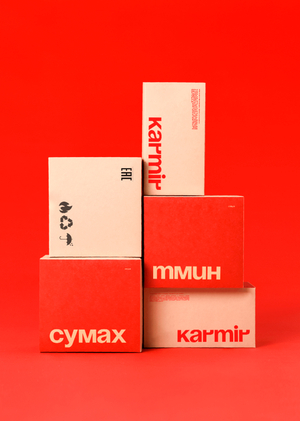 Brand Design | KARMIR
