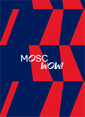 MoscWow: Айдентика туристической Москвы для ЛА 