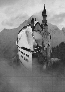 The Cursed Castle