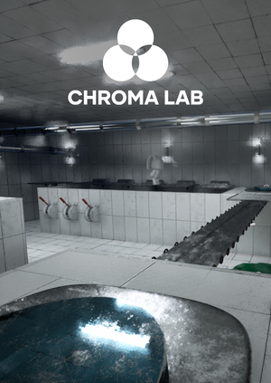 Chroma Lab Experiment