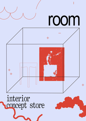 Room – интерьерный концепт-стор