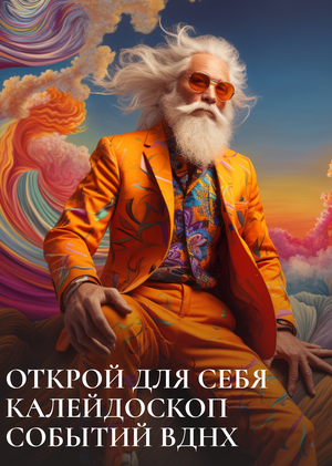 Репозиционирование культурно-просветительской программы ВДНХ 