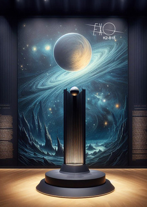 Выставка EXO 