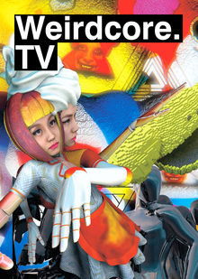 Weirdcore.TV audio-visual catalogue