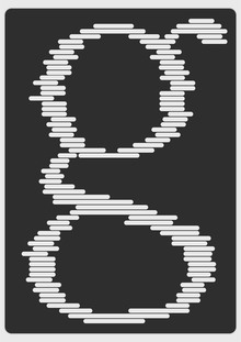 Printer Font