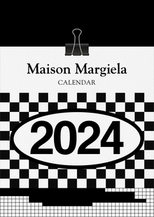 Maison Margiela Calendar