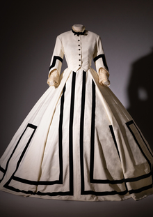Historical costume. Replica.