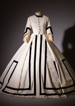 Historical costume. Replica.