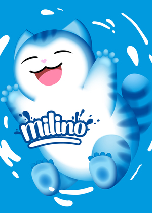 Маскот Milino