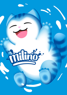 Маскот Milino