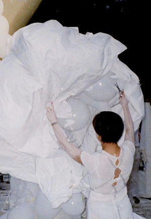 Синтез искусства и моды: интервью с Марией Смирновой