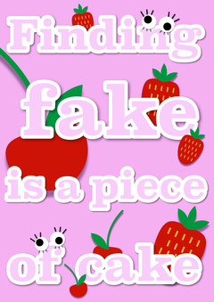 Real Or Cake