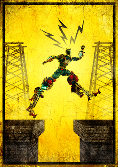 ELECTROLEAP