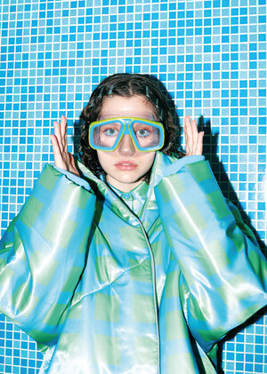 Коллекция одежды SWIMMING COMMUNITY