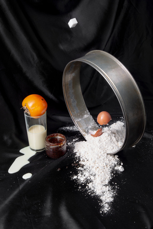 Стол без ножки