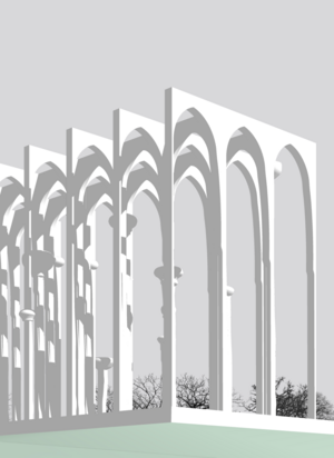 Тематический парк при выставочном зале «Эффект бабочки»