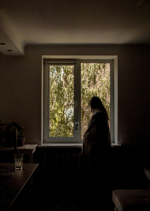 Вшкафусидящая Я