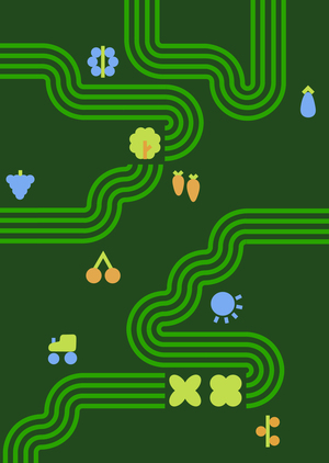 Фруктово-овощной маркет «ВМЕСТЕ»