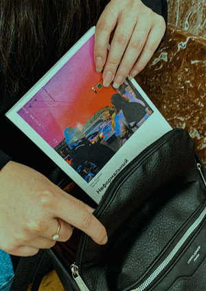 Неформальный путеводитель по Питеру