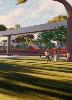 Color Depth Sense Park