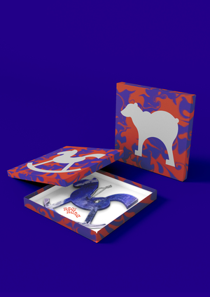 Ёлочные игрушки RECIRCLE