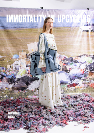 Immortality in upcycling