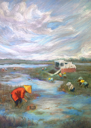 Сезон урожая