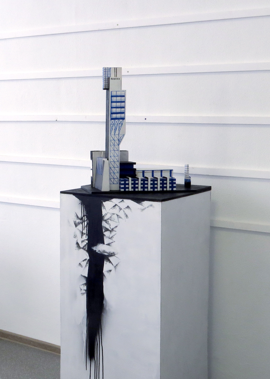Monument of transition