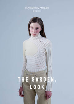 The garden. Look