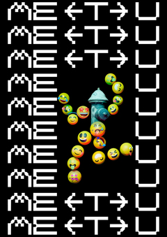 me←t→u