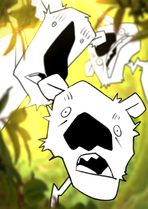 Дурные коалы