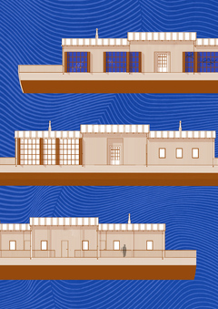 Mini-Hotel on the Water