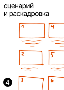 Сценарий и&nbsp;раскадровка