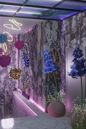 Редизайн бара Fillary. Входная группа