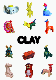 гончарная мастерская Clay