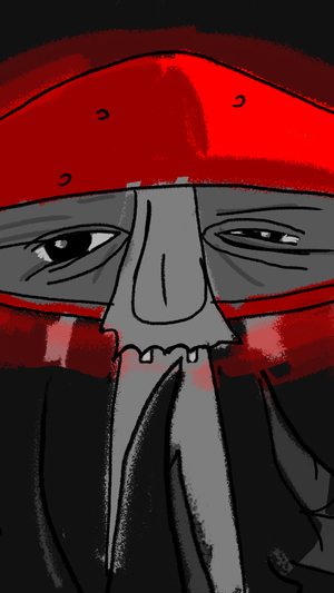 Анимационные упражнения на тему "Подвох"