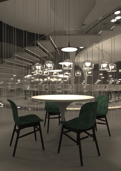 Дизайн-проект ресторана "WAVE"